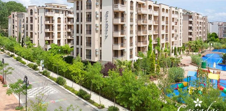 Ceļojums uz Bulgāriju – 4* viesnīcā CASCADAS FAMILY RESORT! 3