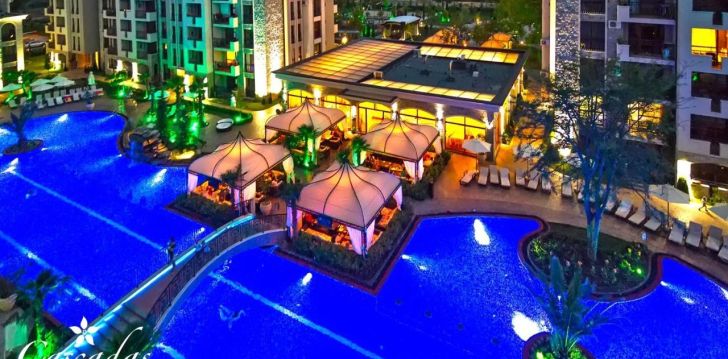 Ceļojums uz Bulgāriju – 4* viesnīcā CASCADAS FAMILY RESORT! 6