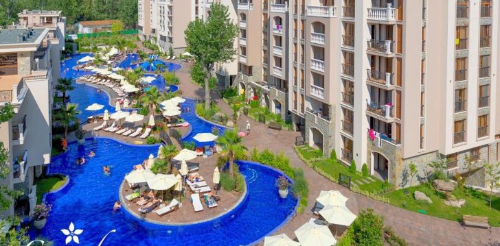 Ceļojums uz Bulgāriju – 4* viesnīcā CASCADAS FAMILY RESORT! 8