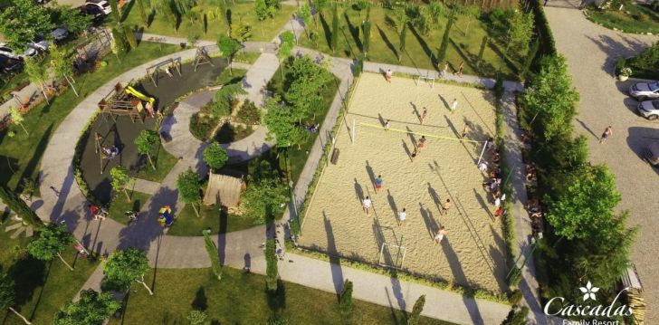 Ceļojums uz Bulgāriju – 4* viesnīcā CASCADAS FAMILY RESORT! 10