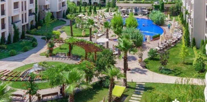 Ceļojums uz Bulgāriju – 4* viesnīcā CASCADAS FAMILY RESORT! 11