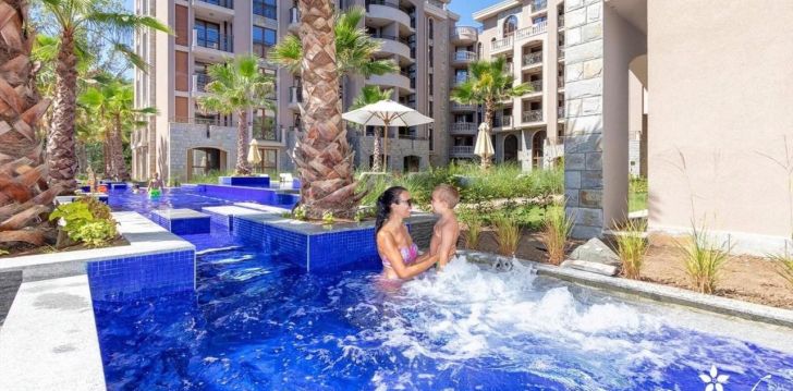 Ceļojums uz Bulgāriju – 4* viesnīcā CASCADAS FAMILY RESORT! 13