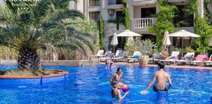 Ceļojums uz Bulgāriju – 4* viesnīcā CASCADAS FAMILY RESORT! 14