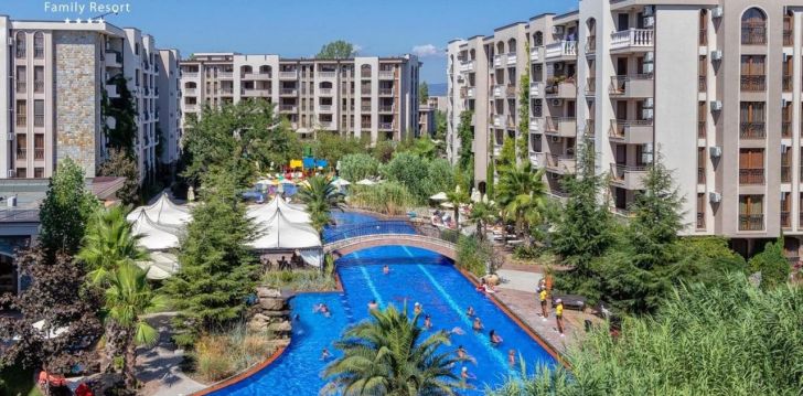 Ceļojums uz Bulgāriju – 4* viesnīcā CASCADAS FAMILY RESORT! 15