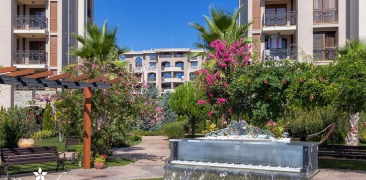 Ceļojums uz Bulgāriju – 4* viesnīcā CASCADAS FAMILY RESORT! 17