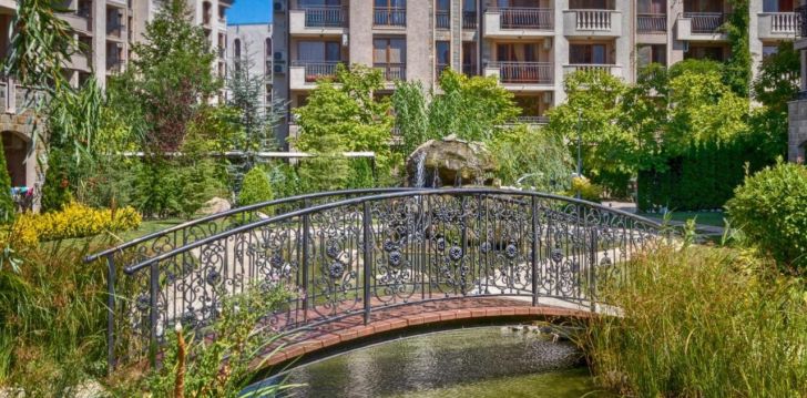 Ceļojums uz Bulgāriju – 4* viesnīcā CASCADAS FAMILY RESORT! 20