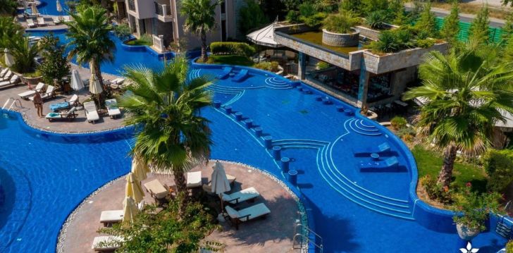 Ceļojums uz Bulgāriju – 4* viesnīcā CASCADAS FAMILY RESORT! 21