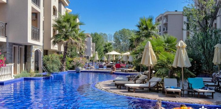 Ceļojums uz Bulgāriju – 4* viesnīcā CASCADAS FAMILY RESORT! 22
