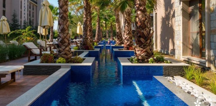 Ceļojums uz Bulgāriju – 4* viesnīcā CASCADAS FAMILY RESORT! 24