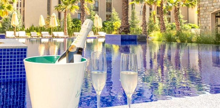 Ceļojums uz Bulgāriju – 4* viesnīcā CASCADAS FAMILY RESORT! 25