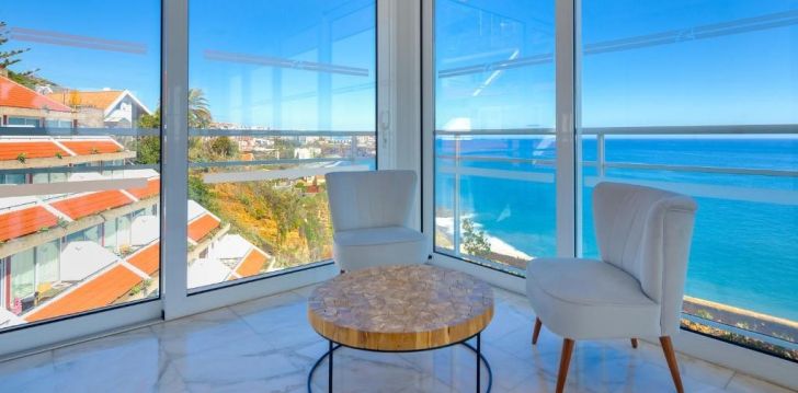 3* HOTEL ORCA PRAIA - laiska atpūta ar skatu uz okeānu Madeirā! 4