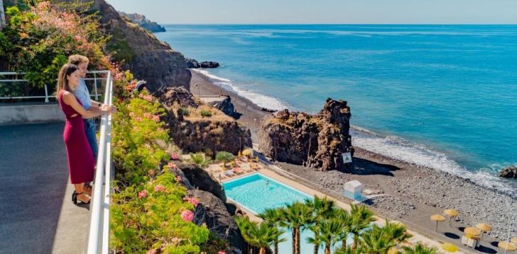3* HOTEL ORCA PRAIA - laiska atpūta ar skatu uz okeānu Madeirā! 7