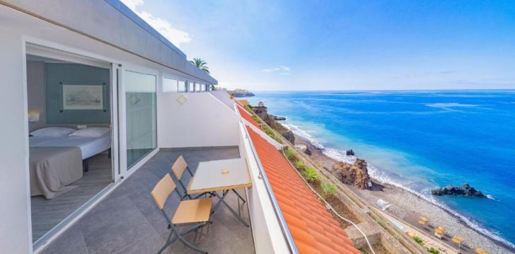 3* HOTEL ORCA PRAIA - laiska atpūta ar skatu uz okeānu Madeirā! 8
