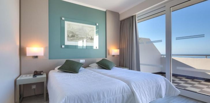 3* HOTEL ORCA PRAIA - laiska atpūta ar skatu uz okeānu Madeirā! 10