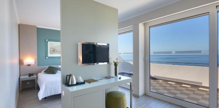 3* HOTEL ORCA PRAIA - laiska atpūta ar skatu uz okeānu Madeirā! 11