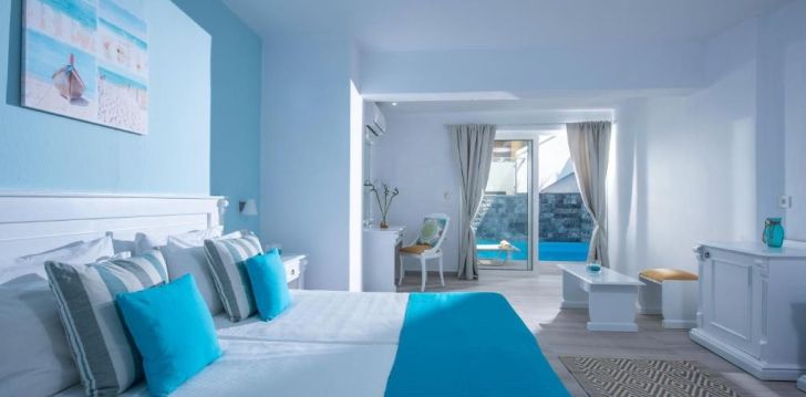 Lieliska atpūta Krētā 4* ALEXANDER HOUSE HOTEL! 1