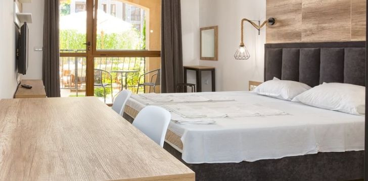 Ceļojums uz Bulgāriju – 4* viesnīcā CASCADAS FAMILY RESORT! 37