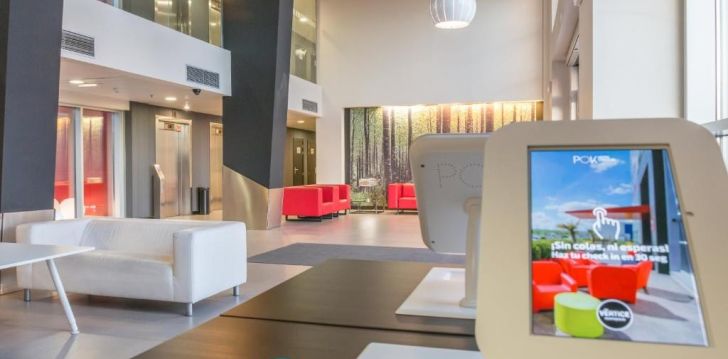 Atpūta dzīvelīgajā Madridē 3* VERTICE ROOMSPACE MADRID! 1