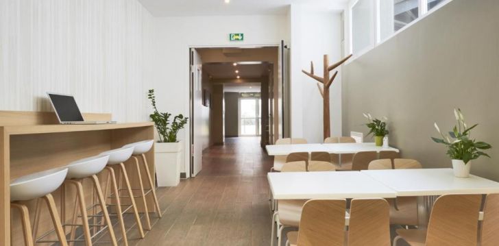 Romantiskas brīvdienas Parīzē viesnīcā KYRIAD PARIS! 5