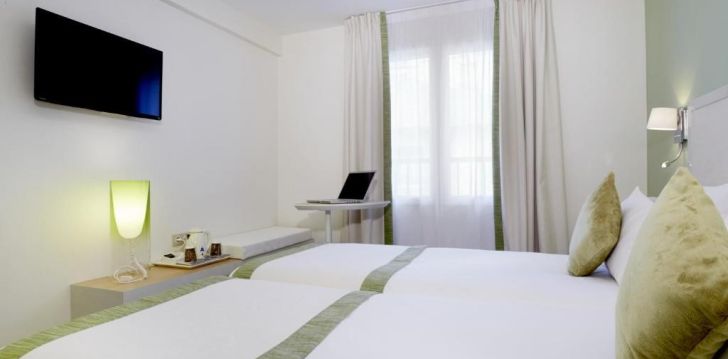 Romantiskas brīvdienas Parīzē viesnīcā KYRIAD PARIS! 11