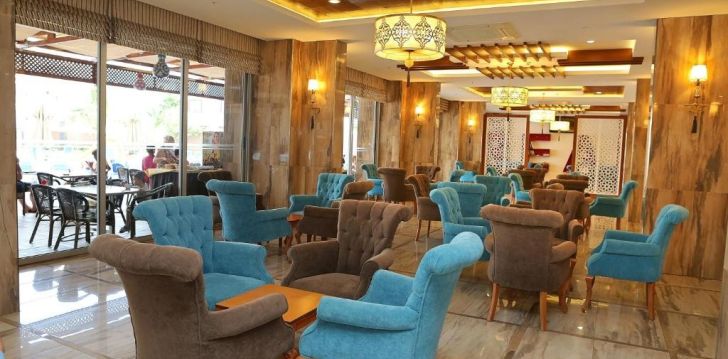 Atpūta Turcijā – 4* viesnīcā BLUE WAVE SUITE! 7