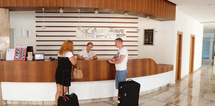 Atpūta Turcijā – 4* viesnīcā BLUE WAVE SUITE! 8