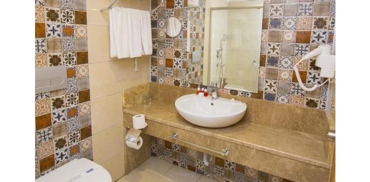 Atpūta Turcijā – 4* viesnīcā BLUE WAVE SUITE! 6