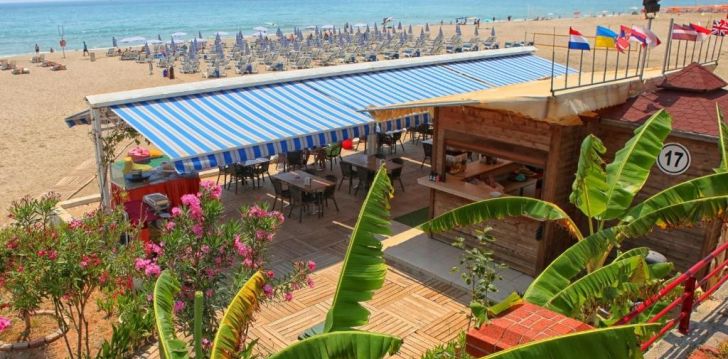Atpūta Turcijā – 4* viesnīcā BLUE WAVE SUITE! 9
