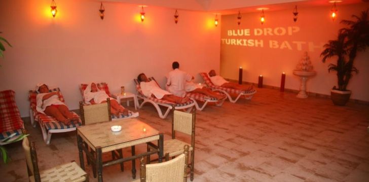 Atpūta Turcijā – 4* viesnīcā BLUE WAVE SUITE! 13