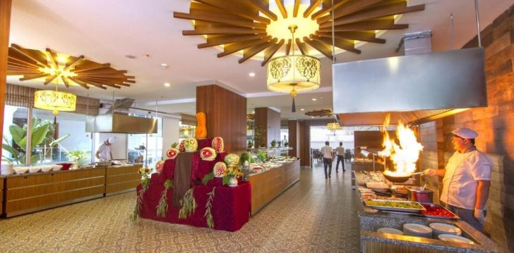 Atpūta Turcijā – 4* viesnīcā BLUE WAVE SUITE! 14