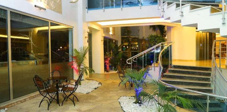 Atpūta Turcijā – 4* viesnīcā BLUE WAVE SUITE! 15