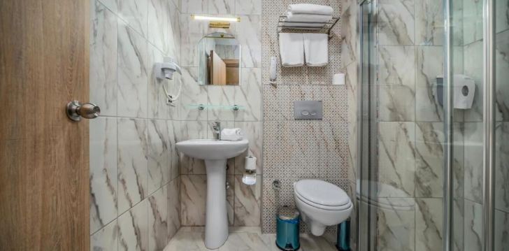 Atpūta pie pludmales 4* viesnīcā ARSI BLUE SEA BEACH HOTEL! 10