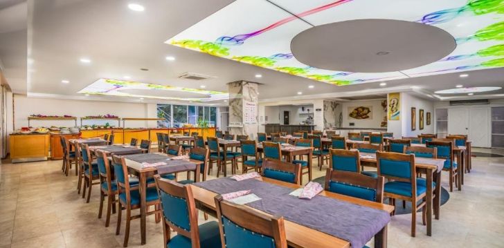 Atpūta pie pludmales 4* viesnīcā ARSI BLUE SEA BEACH HOTEL! 13