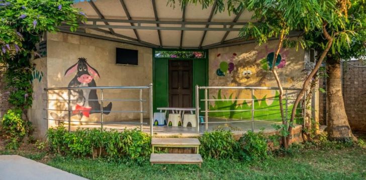 Atpūta pie pludmales 4* viesnīcā ARSI BLUE SEA BEACH HOTEL! 15
