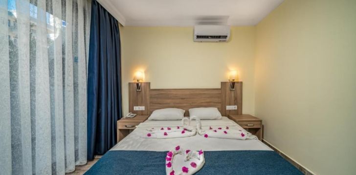 Atpūta pie pludmales 4* viesnīcā ARSI BLUE SEA BEACH HOTEL! 6