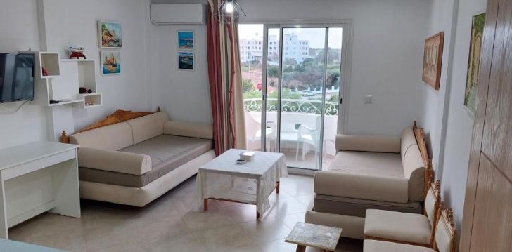 Ģimenes brīvdienas Tunisijā 4* Mahdia Beach & Aqua Park 17