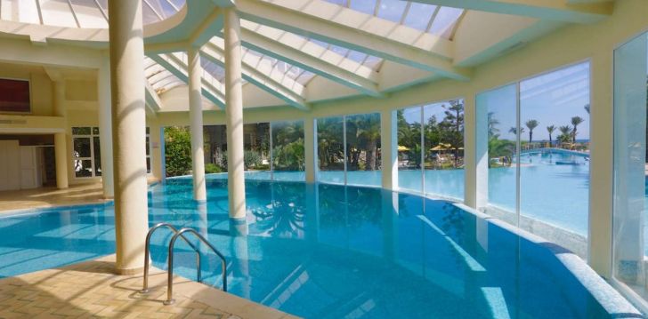 Ģimenes brīvdienas Tunisijā 4* Mahdia Beach & Aqua Park 12