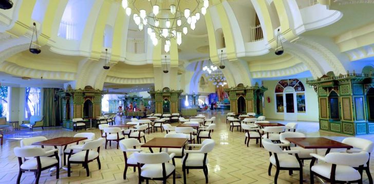 Ģimenes brīvdienas Tunisijā 4* Mahdia Beach & Aqua Park 18