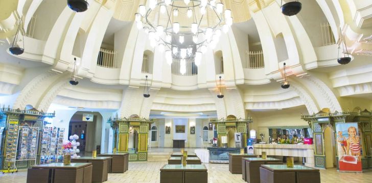 Ģimenes brīvdienas Tunisijā 4* Mahdia Beach & Aqua Park 15