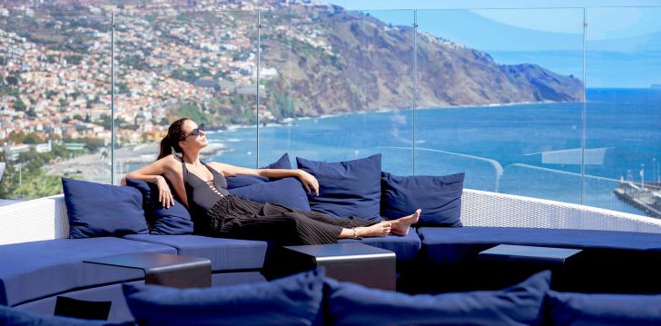Luksusa brīvdienas Madeirā 5* viesnīcā SAVOY PALACE 16