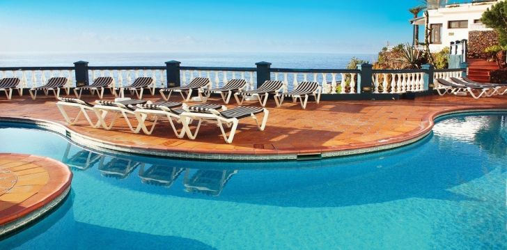 ROYAL ORCHID 4* - kvalitatīva viesnīca ar plašām atpūtas iespējām Madeirā! 3
