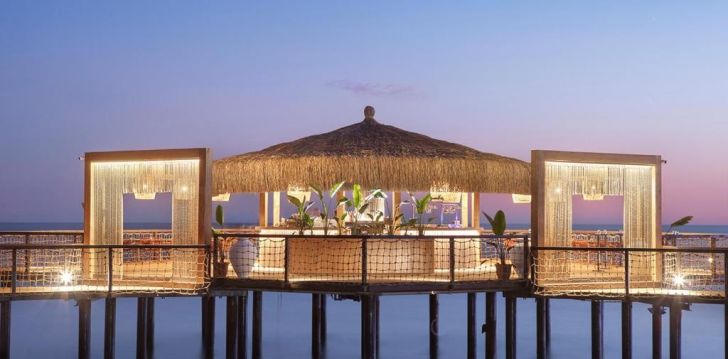 Luksusa atpūta 5* BLUE MARLIN DELUXE SPA RESORT HOTEL! 4
