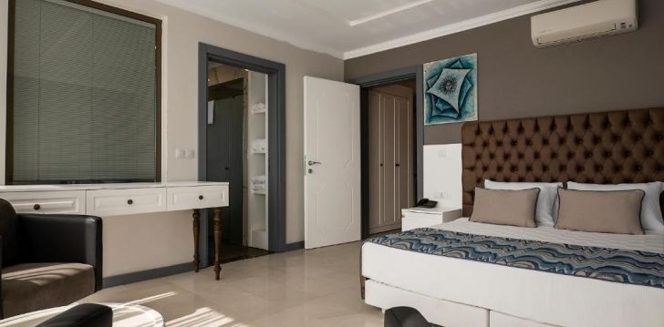 Luksusa atpūta 5* BLUE MARLIN DELUXE SPA RESORT HOTEL! 12