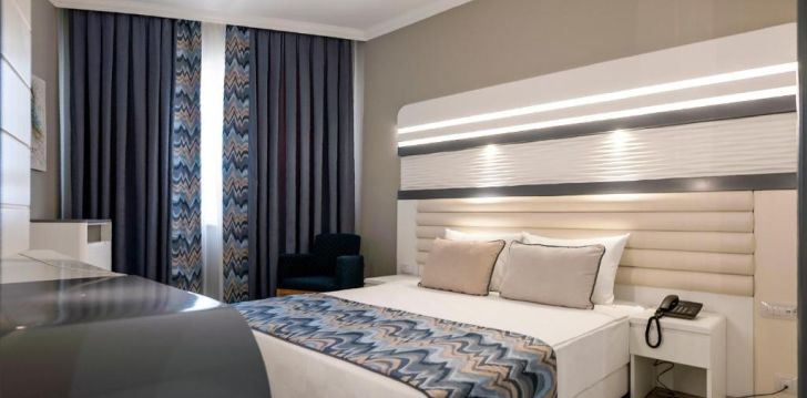 Luksusa atpūta 5* BLUE MARLIN DELUXE SPA RESORT HOTEL! 13