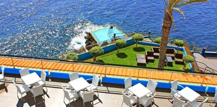ROYAL ORCHID 4* - kvalitatīva viesnīca ar plašām atpūtas iespējām Madeirā! 6