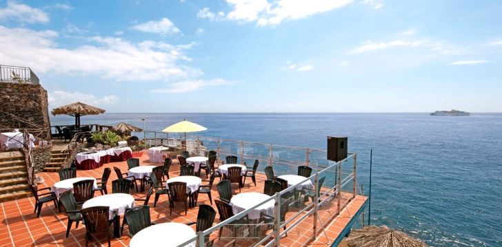 ROYAL ORCHID 4* - kvalitatīva viesnīca ar plašām atpūtas iespējām Madeirā! 10