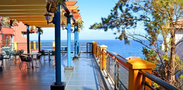 ROYAL ORCHID 4* - kvalitatīva viesnīca ar plašām atpūtas iespējām Madeirā! 12