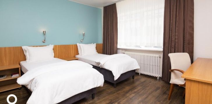 Mājīga atpūta pilsētas sirdī 3* CENTERHOTEL KLOPP Reikjavīkā, Islandē! 4