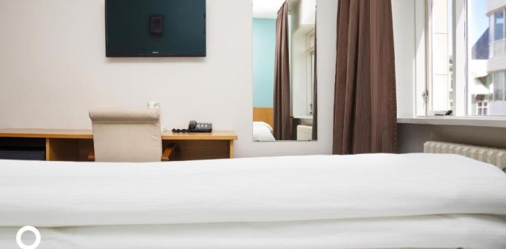 Mājīga atpūta pilsētas sirdī 3* CENTERHOTEL KLOPP Reikjavīkā, Islandē! 6