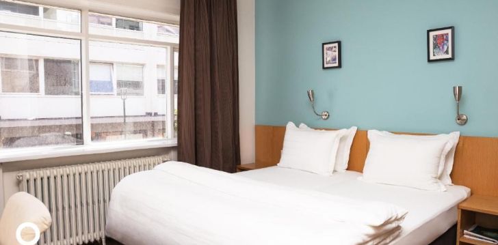 Mājīga atpūta pilsētas sirdī 3* CENTERHOTEL KLOPP Reikjavīkā, Islandē! 8